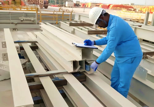 十建阿曼項目強(qiáng)化物資保供助力工程中交