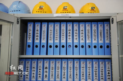 安江水電站:又好又快的建設(shè)追求(組圖)