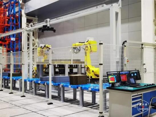 智能化生產 哈市 22 家企業車間獲評省級數字化 智能 示范車間