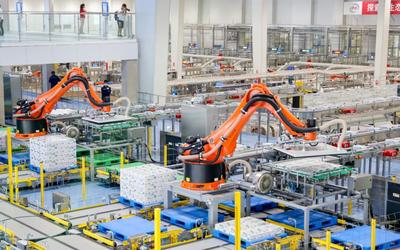 伊利進(jìn)博會分享國際化成功經(jīng)驗 拓圈強(qiáng)鏈引領(lǐng)乳業(yè)高質(zhì)量發(fā)展