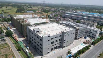 預(yù)制構(gòu)件賦能與工序協(xié)同加速 中國十七冶集團(tuán)博望智造園、孵化園廠房建設(shè)項(xiàng)目管理實(shí)踐